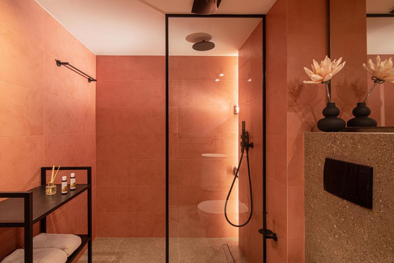The Pink Penthouse Apartment Heraklion  Exterior photo