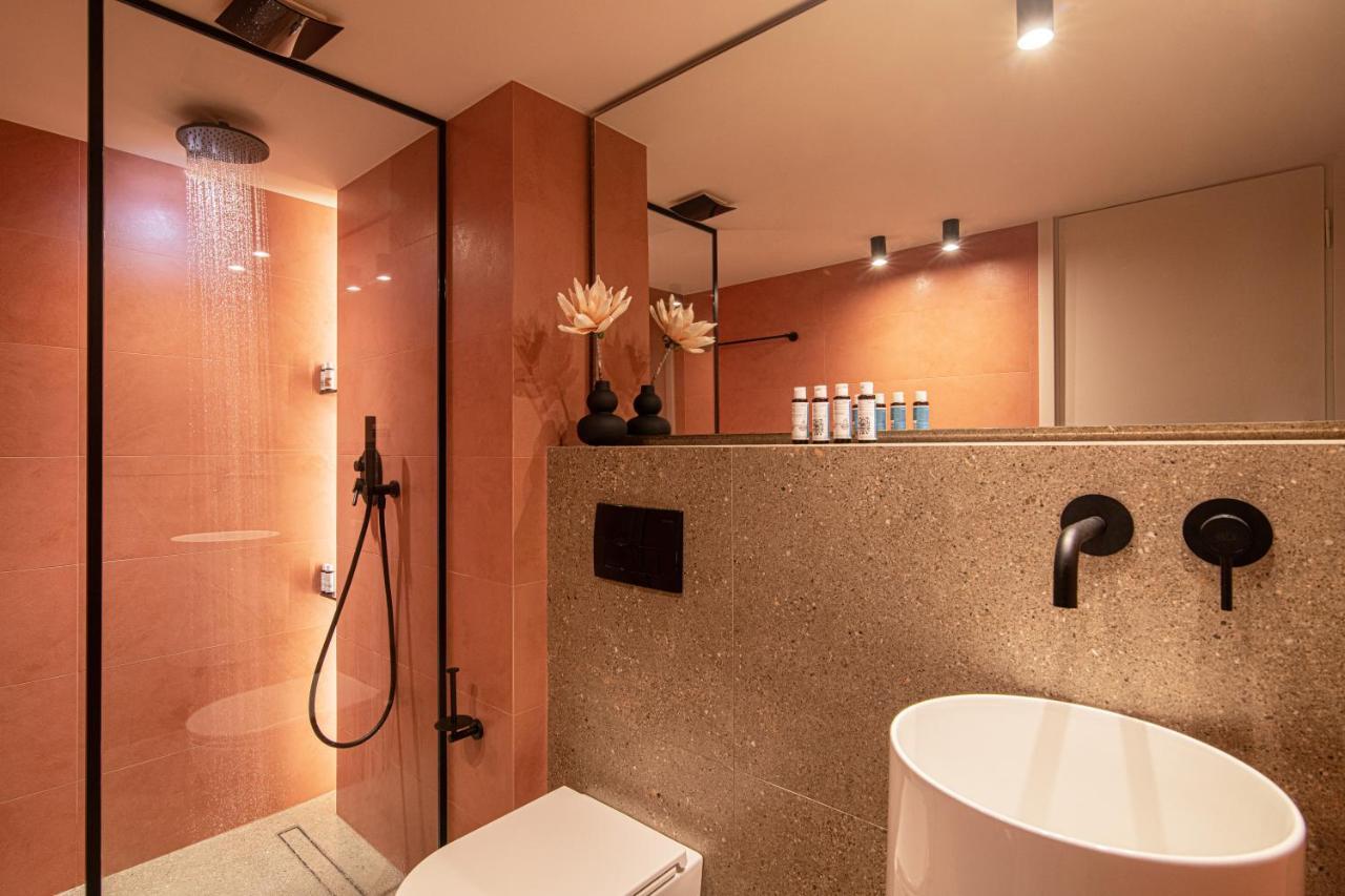 The Pink Penthouse Apartment Heraklion  Exterior photo