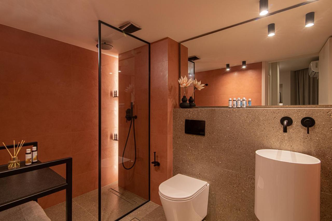 The Pink Penthouse Apartment Heraklion  Exterior photo